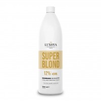 LUXOYA COLOR HORIZON SUPERBLOND NOURISHING DEVELOPER - PEROXID 1000ml